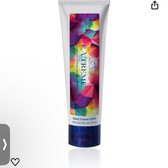 Da Vinci Professional Haircare Products Extreme DVS-11 Prune Juice 3.4 Oz - Picture 11 of 11